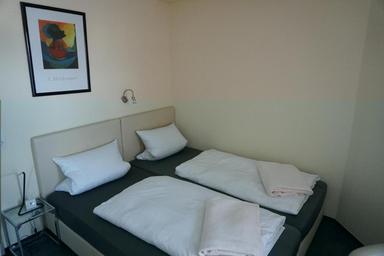 Hotel Come In Menden Exterior photo